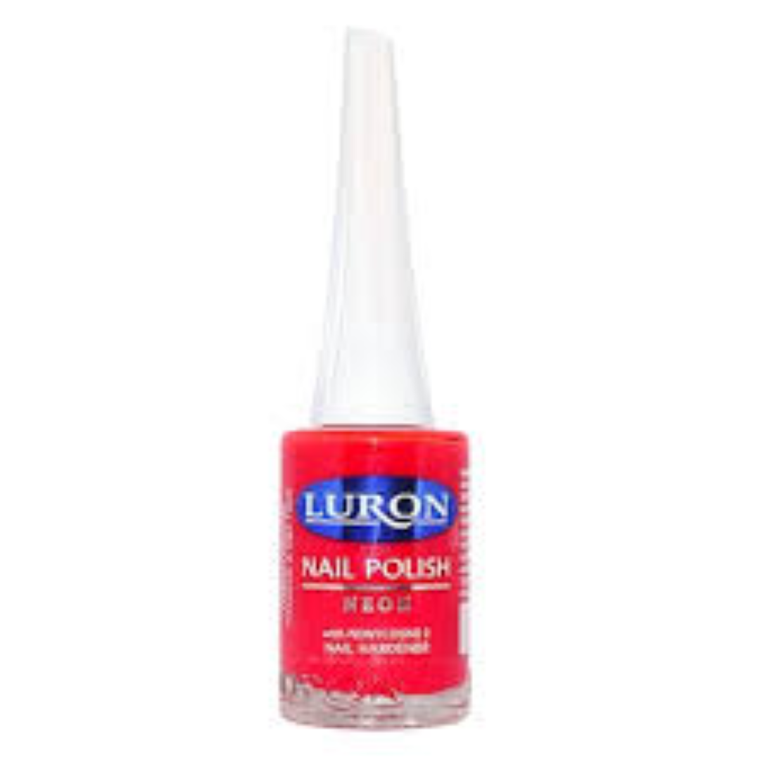 LURON NAIL POLISH NEON No.313 14ML